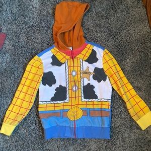Woody sweatshirt